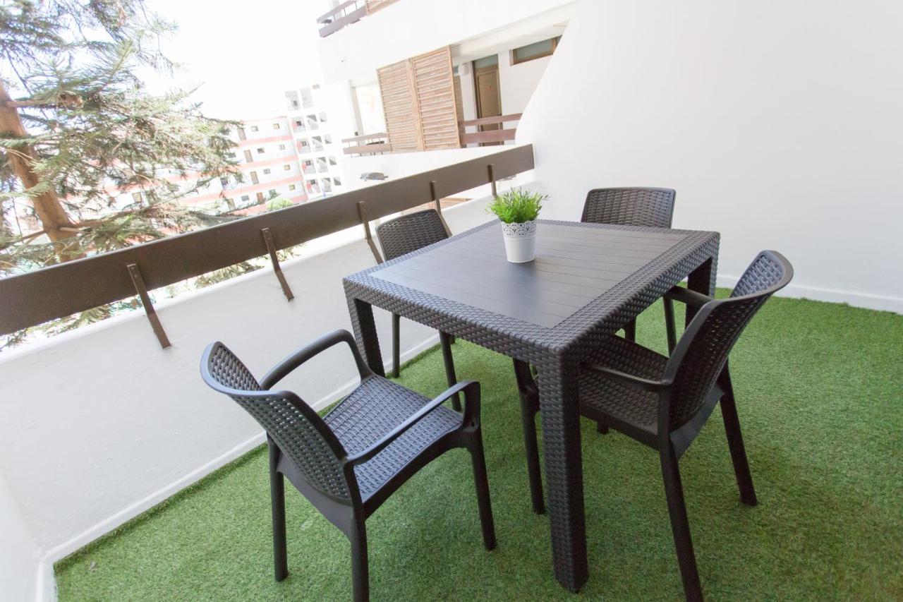 Ocean Friendly Holiday Home Плая дел Инглес Екстериор снимка